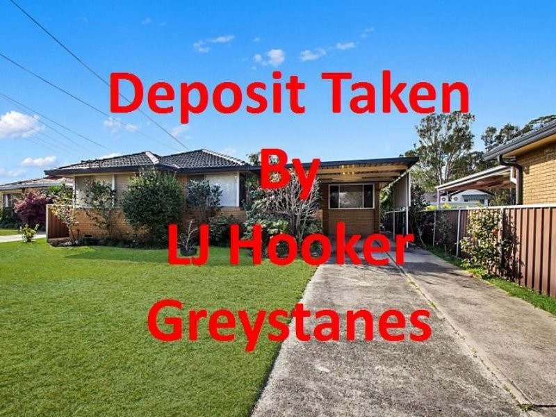 31 Grevillea Crescent, Greystanes NSW 2145