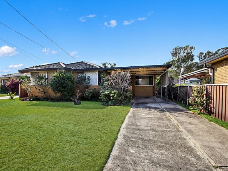 31 Grevillea Crescent, Greystanes NSW 2145