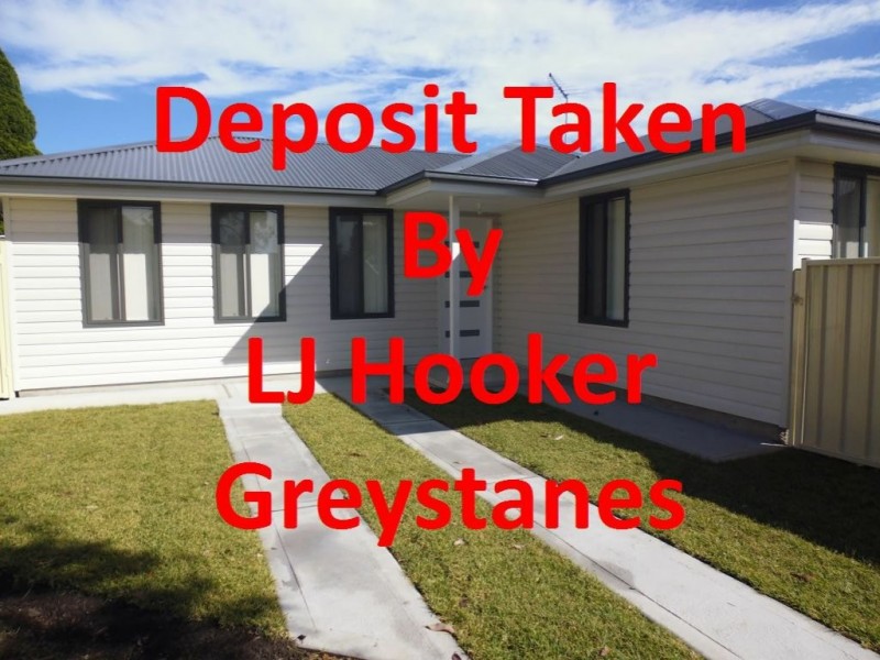 3a Wesley Place, Greystanes NSW 2145