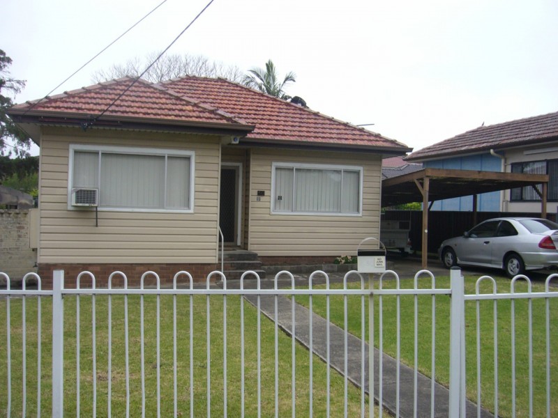 50 Burnett Street, Merrylands NSW 2160