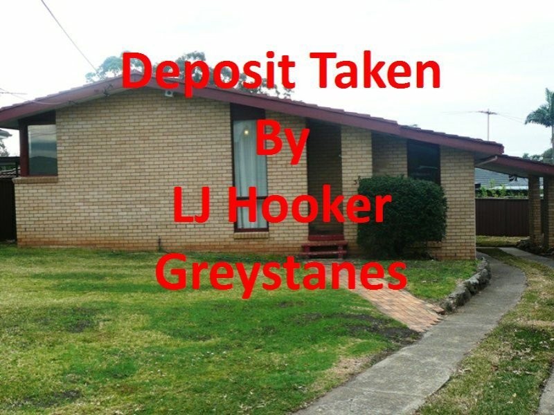 38 Bowral Street, Greystanes NSW 2145