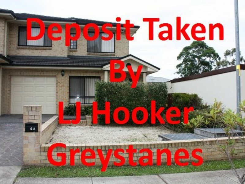 4a Carolyn Street, Greystanes NSW 2145