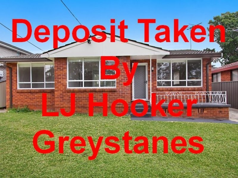 12 Carolyn Street, Greystanes NSW 2145