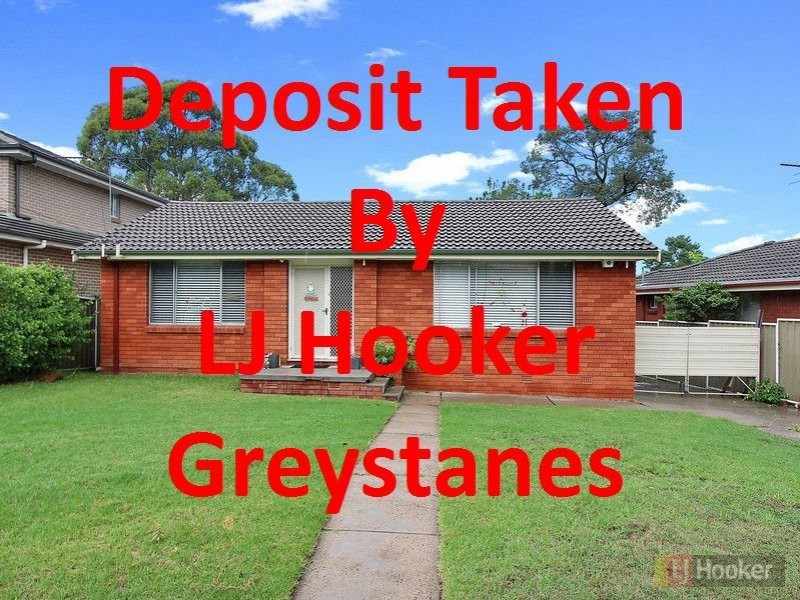 1 Magnolia Street, Greystanes NSW 2145