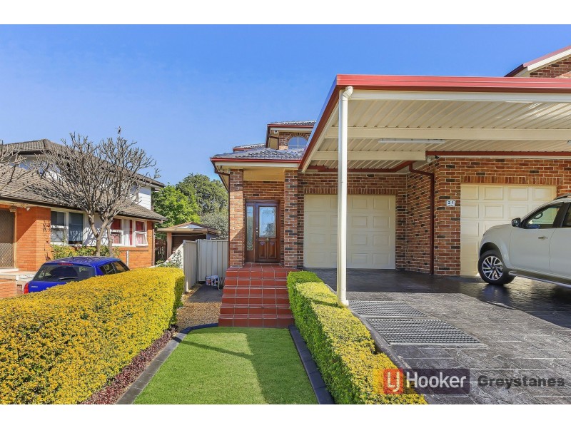 21A Gozo Road, Greystanes NSW 2145
