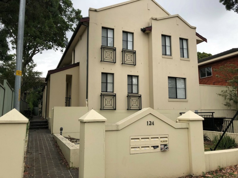 5/124 Railway Street, Granville NSW 2142