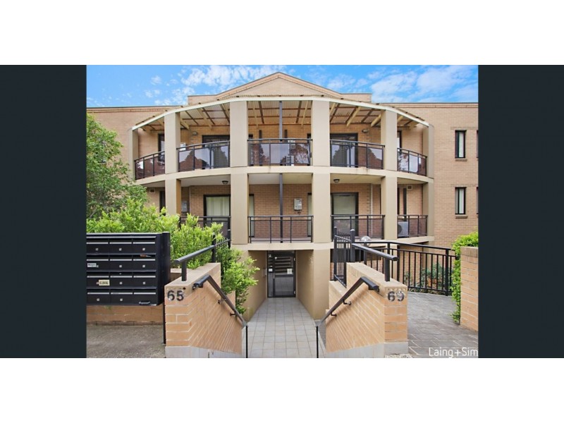 11/65-69 Stapleton Street, Pendle Hill NSW 2145