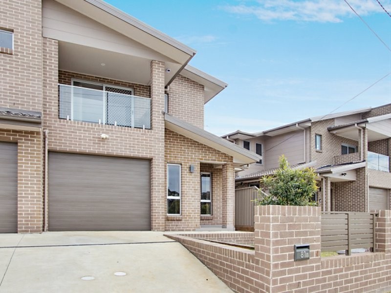 81B Boronia Street, South Wentworthville NSW 2145