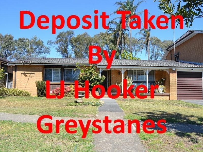 32 Millicent Street, Greystanes NSW 2145