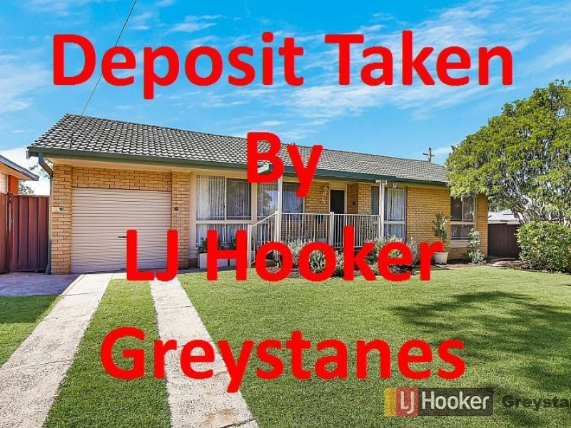 40 Carnation Street, Greystanes NSW 2145