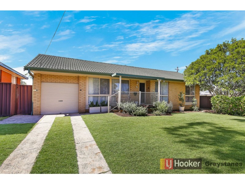 40 Carnation Street, Greystanes NSW 2145