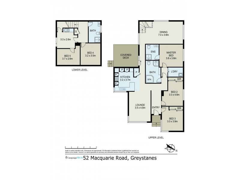 52 Macquarie Road, Greystanes NSW 2145