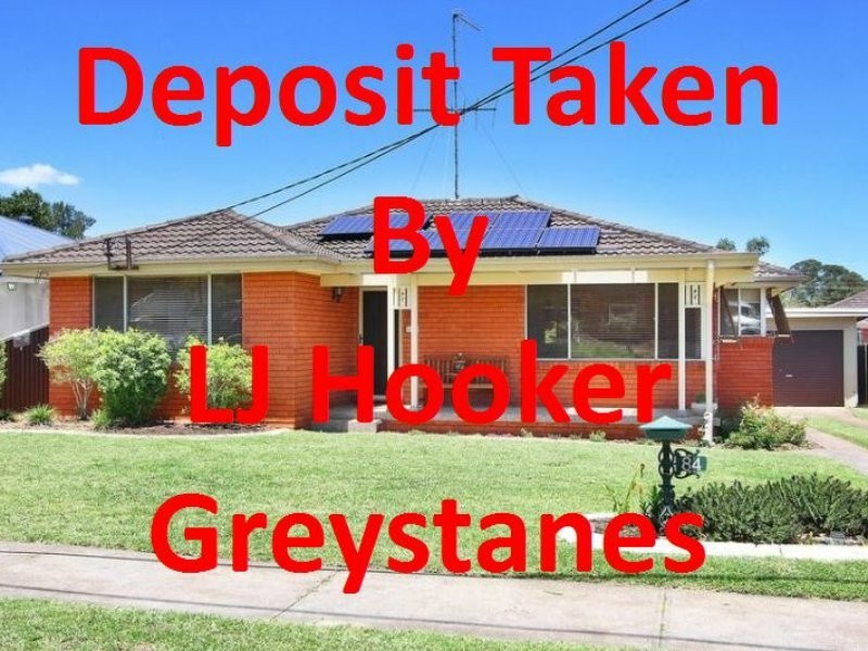84 Bradman Street, Greystanes NSW 2145