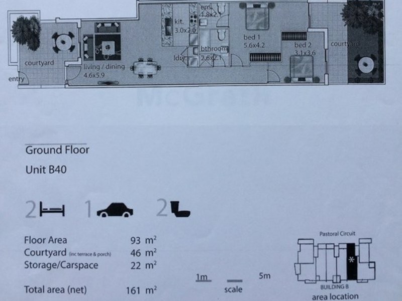 40/13-19 Pastoral Circuit, Pemulwuy NSW 2145