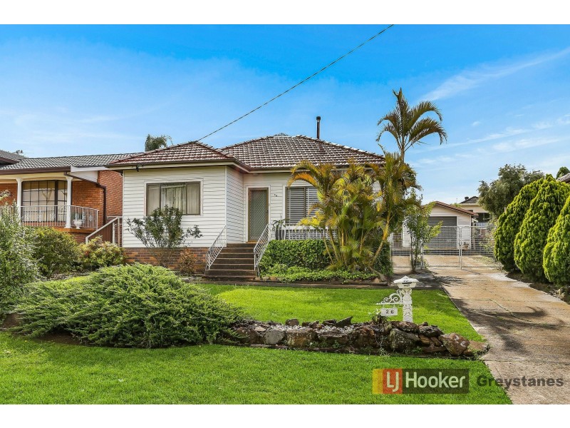 26 Targo Road, Girraween NSW 2145