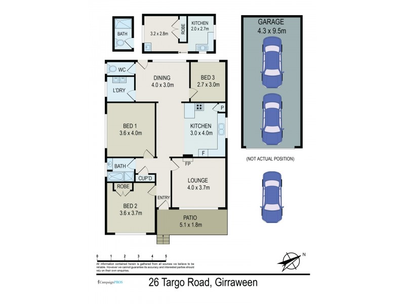 26 Targo Road, Girraween NSW 2145