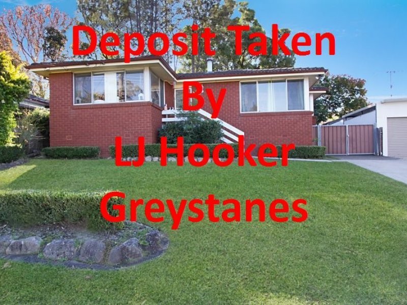 39 Dahlia Street, Greystanes NSW 2145