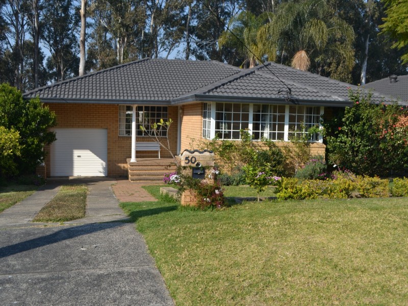 50 Dahlia Street, Greystanes NSW 2145