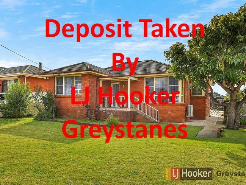 8 Hector Street, Greystanes NSW 2145