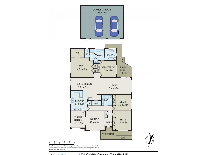 154 Smith Street, Pendle Hill NSW 2145