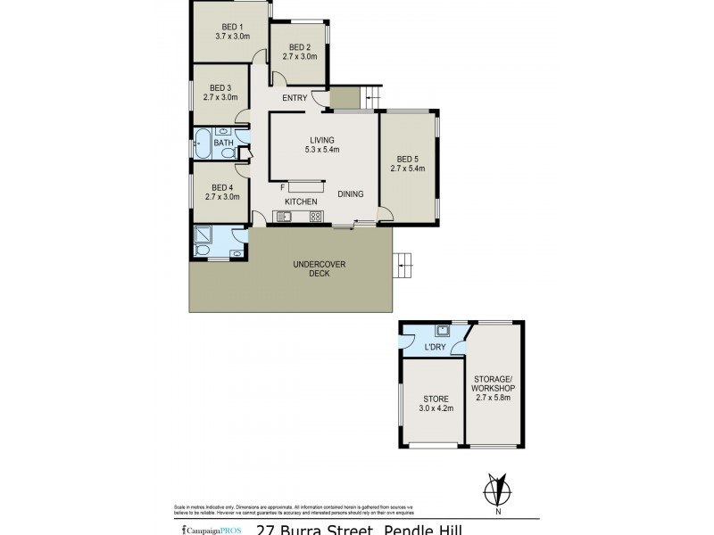 27 Burra Street, Pendle Hill NSW 2145