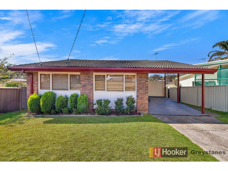 4 Bambil Street, Greystanes NSW 2145