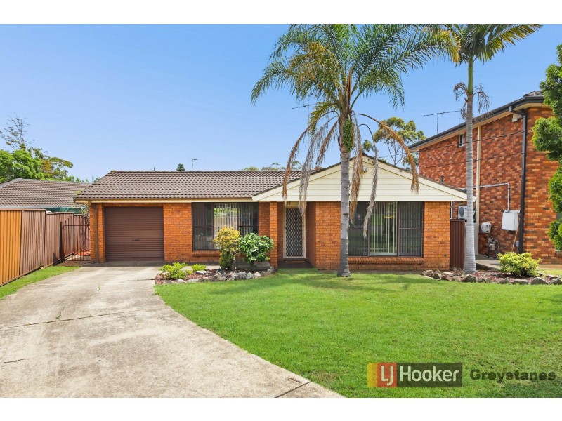 6 Brampton Place, Greystanes NSW 2145