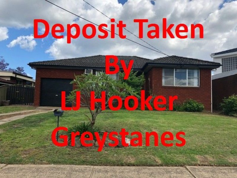 117 Braeside Road, Greystanes NSW 2145