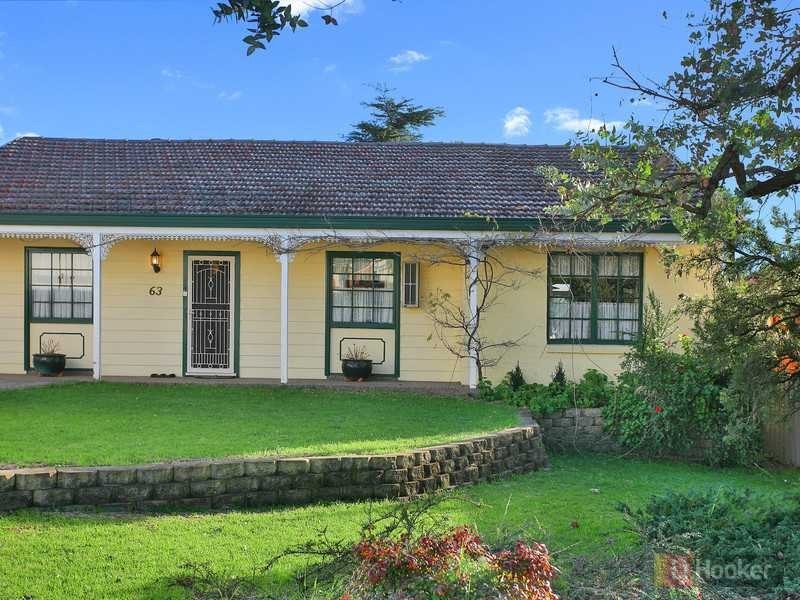 63 Braeside Road, Greystanes NSW 2145