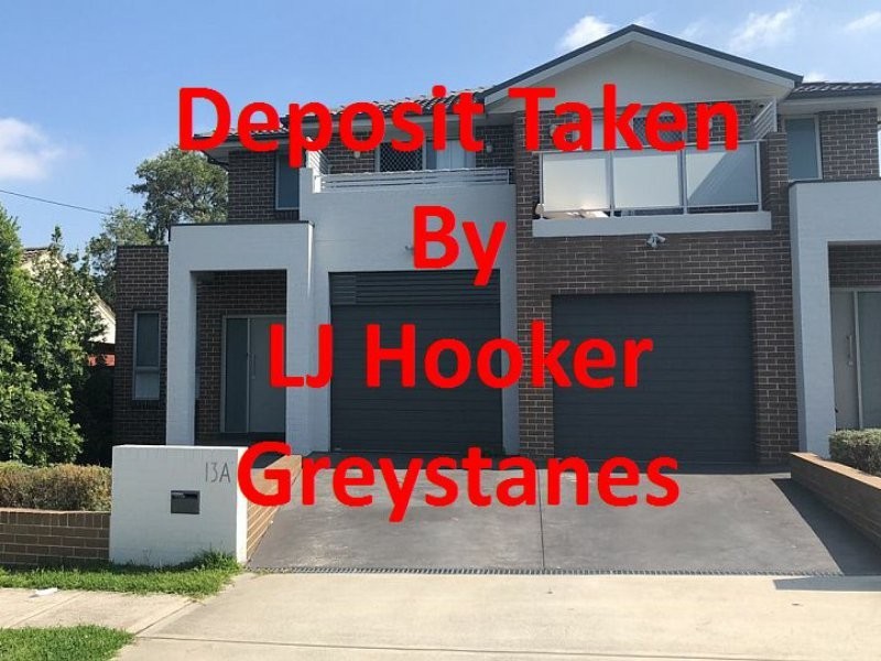 13A Baden Street, Greystanes NSW 2145