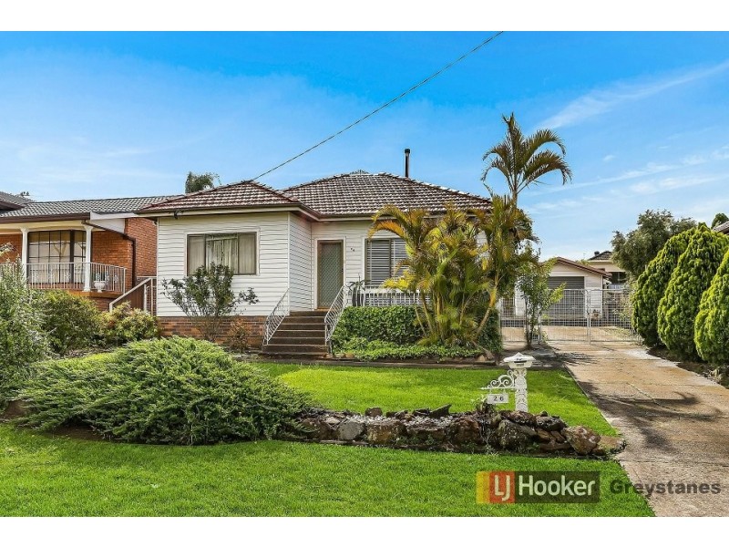 26 Targo Road, Girraween NSW 2145