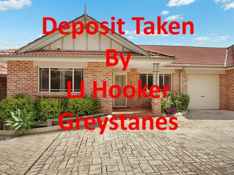 4/19 Ellis Street, Merrylands NSW 2160