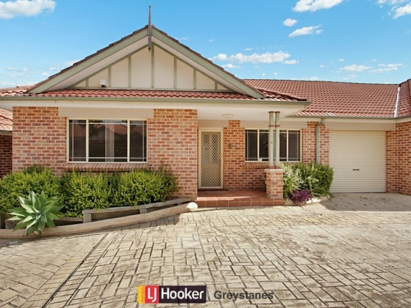 4/19 Ellis Street, Merrylands NSW 2160