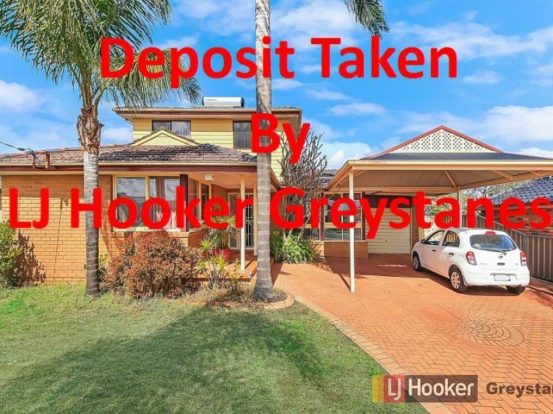 48 Jonathan Street, Greystanes NSW 2145