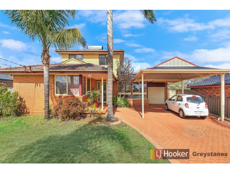 48 Jonathan Street, Greystanes NSW 2145