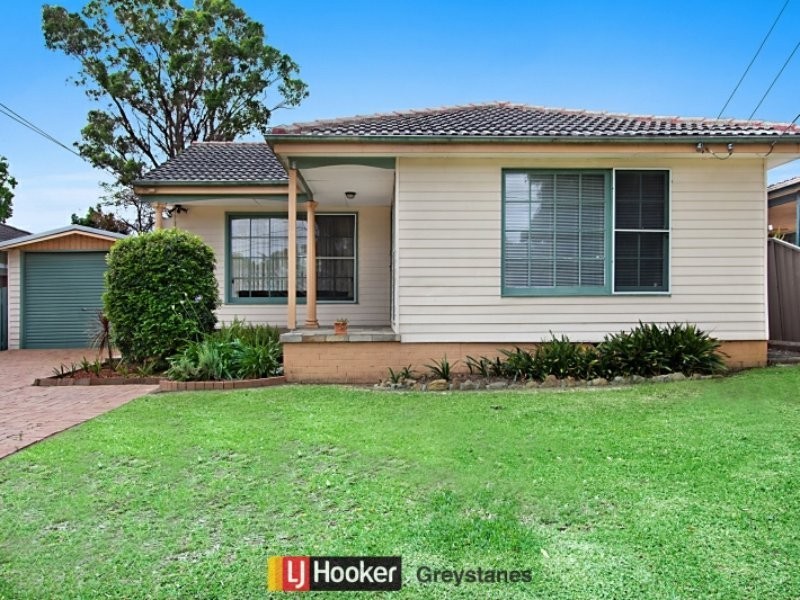 32 Gardenia Parade, Greystanes NSW 2145