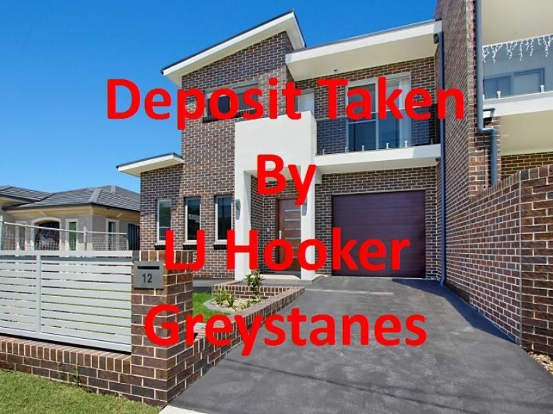 12 Dennis Street, Greystanes NSW 2145