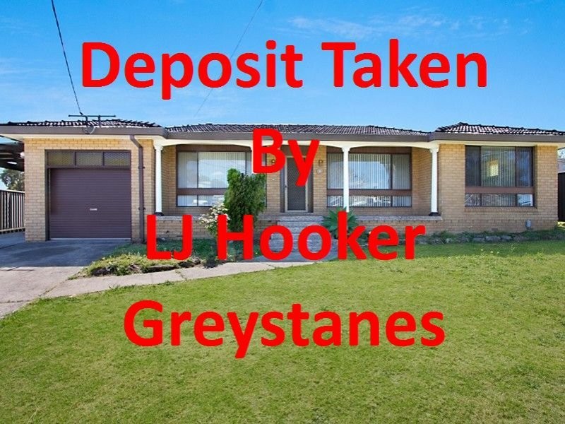 1 Hillary Street, Greystanes NSW 2145