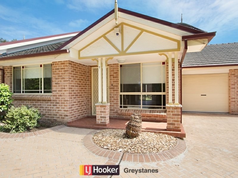7/24 Hampden Road, South Wentworthville NSW 2145