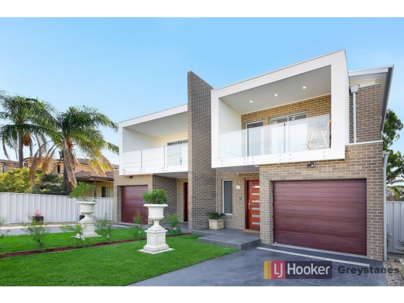 5B Hackney Street, Greystanes NSW 2145