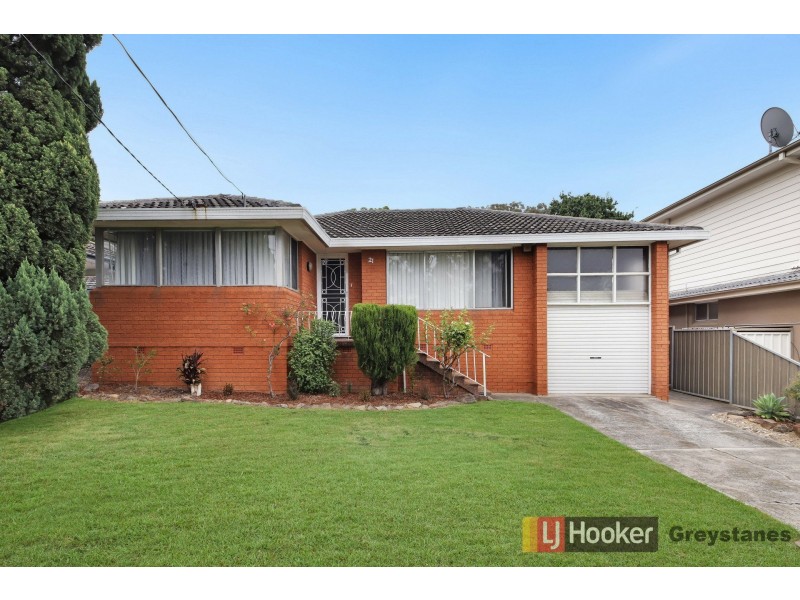 21 Jasper Street, Greystanes NSW 2145