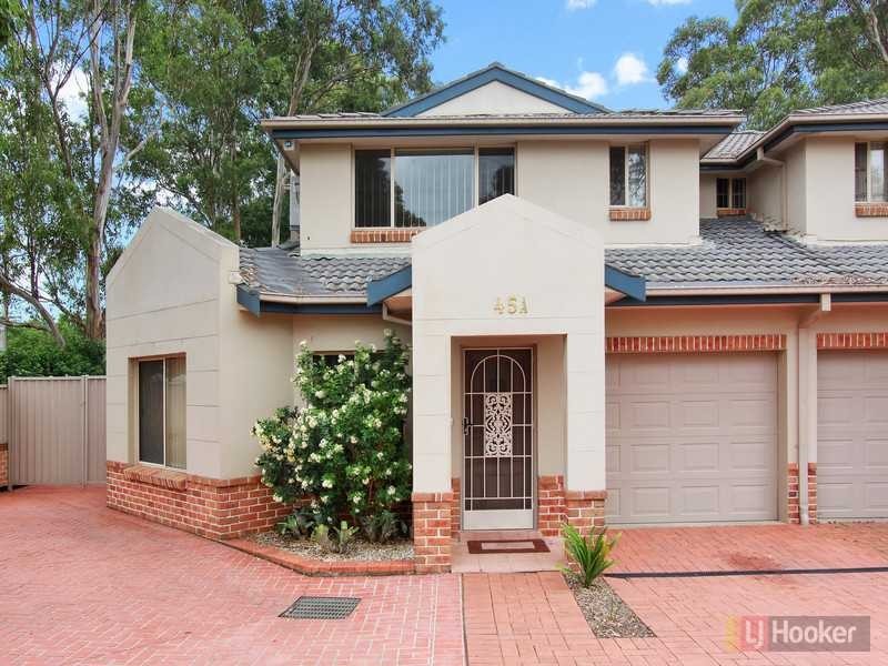45a Eldridge Rd, Greystanes NSW 2145