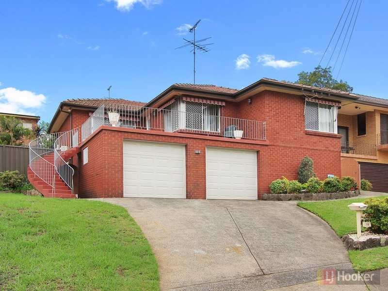 12 Warrah Pl, Greystanes NSW 2145