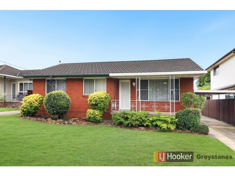 11 Crosby Street, Greystanes NSW 2145