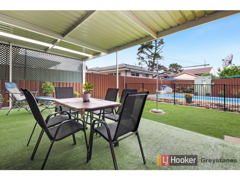 11 Crosby Street, Greystanes NSW 2145