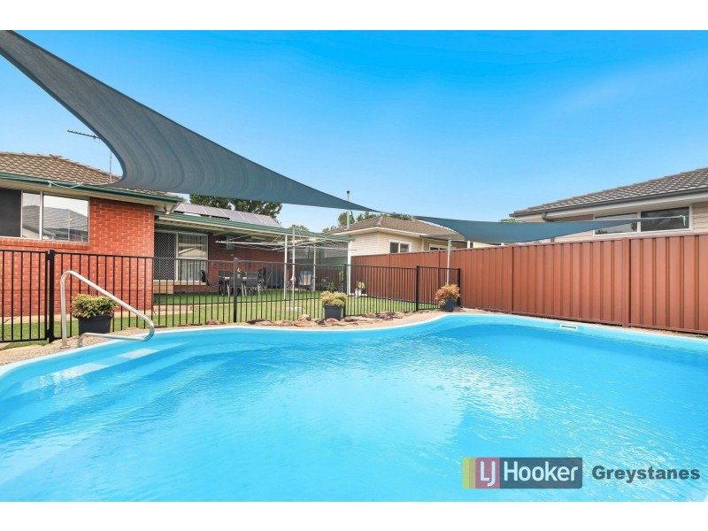 11 Crosby Street, Greystanes NSW 2145