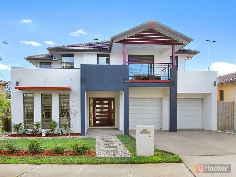 14 Pastoral Circuit, Pemulwuy NSW 2145