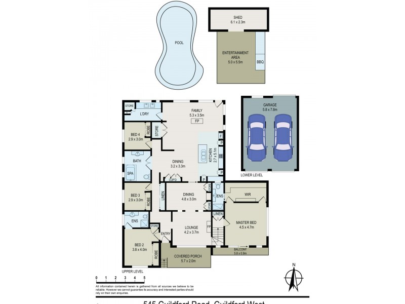 545 Guildford Road, Guildford NSW 2161