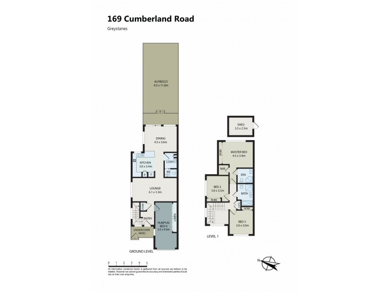 169 Cumberland Road, Greystanes NSW 2145