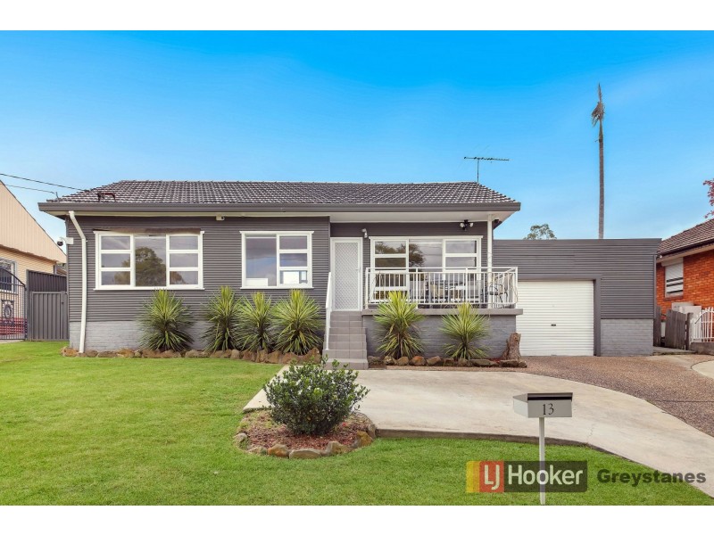 13 Doig Street, Constitution Hill NSW 2145